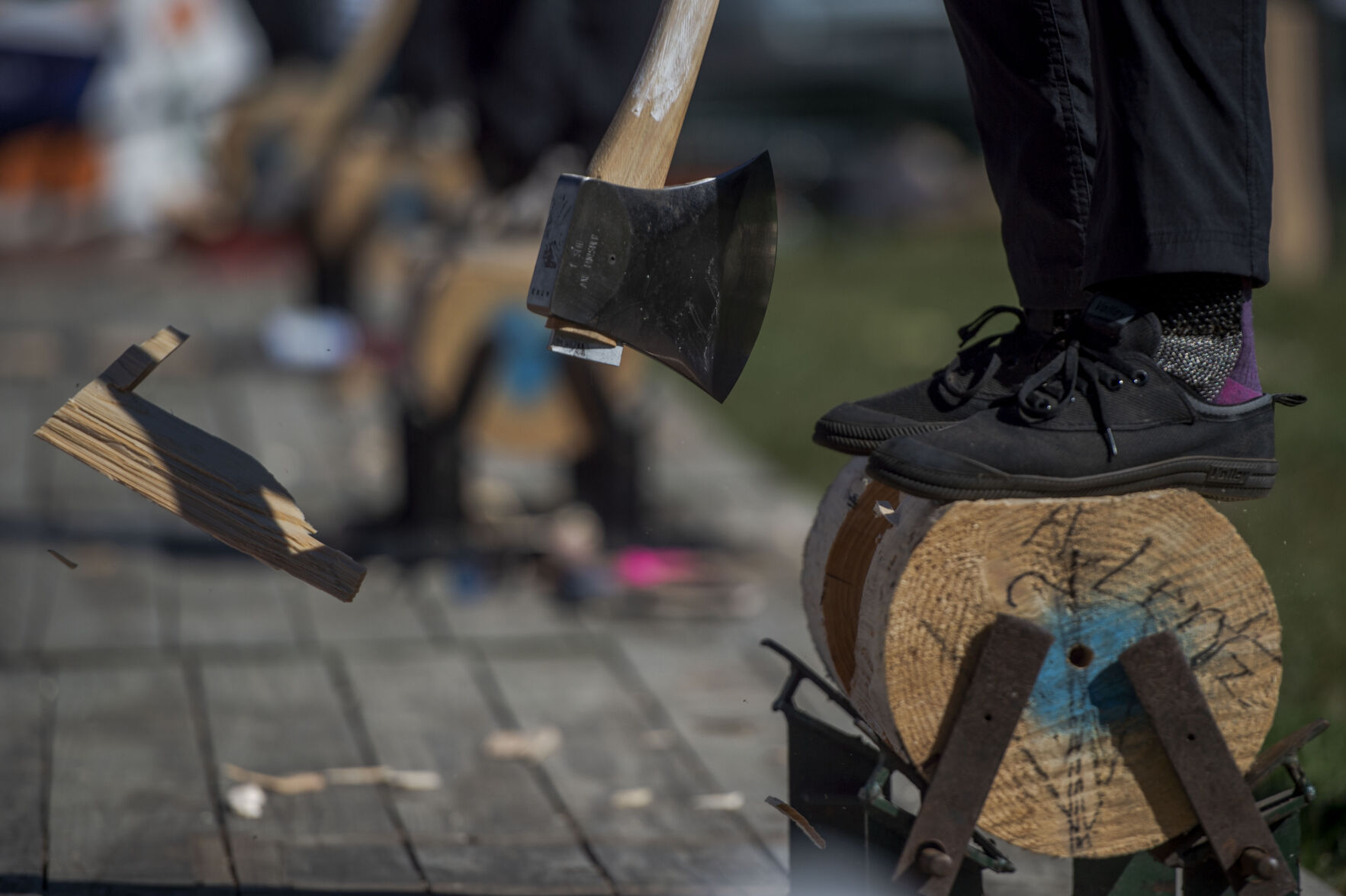 Backbone Lumberjack Classic 24